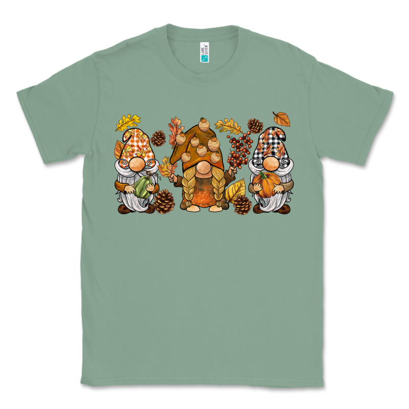 Fall Gnomies Classic Tee by BarkalooDesign | Teevron