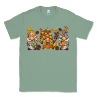 Sage fall gnomies Classic Tee - BarkalooDesign