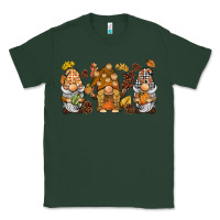 Sports Green fall gnomies Classic Tee - BarkalooDesign