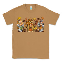 Toasted Coconut fall gnomies Classic Tee - BarkalooDesign