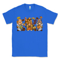True Royal fall gnomies Classic Tee - BarkalooDesign