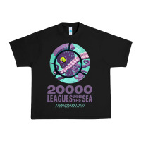 Black 20000 leagues under the sea   movie Urban Heavy Tee - DesigneFamous