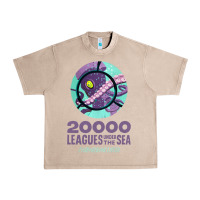 French Oak 20000 leagues under the sea   movie Urban Heavy Tee - DesigneFamous