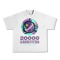 Lunar Rock 20000 leagues under the sea   movie Urban Heavy Tee - DesigneFamous