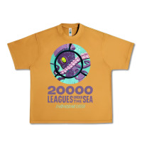 Peanut Butter 20000 leagues under the sea   movie Urban Heavy Tee - DesigneFamous