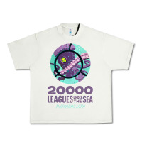 Pistachio 20000 leagues under the sea   movie Urban Heavy Tee - DesigneFamous