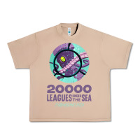 Burro 20000 leagues under the sea   movie Urban Heavy Tee - DesigneFamous