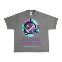 Tornado 20000 leagues under the sea   movie Urban Heavy Tee - DesigneFamous