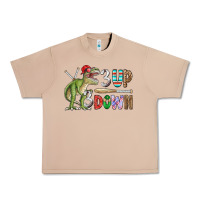 Burro 3 up 3 down rex Urban Heavy Tee - CowhideDigitalArt