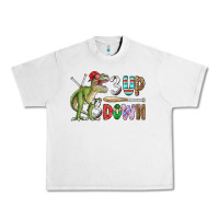Lunar Rock 3 up 3 down rex Urban Heavy Tee - CowhideDigitalArt