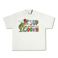 3 Up 3 Down Rex Urban Heavy Tee | Teevron