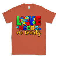 Copper Love needs no words Classic Tee - FaDigitalArtStudio