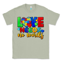 Matcha Love needs no words Classic Tee - FaDigitalArtStudio
