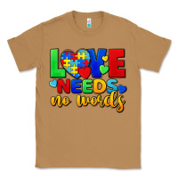 Toasted Coconut Love needs no words Classic Tee - FaDigitalArtStudio