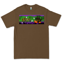 Cacao halloween mama 11 oz mug Premium Tee - BundleAndBundleShop