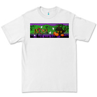 White halloween mama 11 oz mug Premium Tee - BundleAndBundleShop
