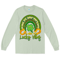 Matcha lucky vibes Long Sleeve Tee - Artiststas