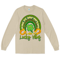 Mushroom lucky vibes Long Sleeve Tee - Artiststas