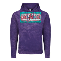 Cloud Purple western coll mom    license  plaid  templata Vintage Hoodie - BarkalooDesign