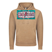 Vintage Coffee western coll mom    license  plaid  templata Vintage Hoodie - BarkalooDesign