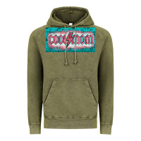 Vintage Olive western coll mom    license  plaid  templata Vintage Hoodie - BarkalooDesign