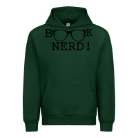 Foreset Green b k nerd Urban Hoodie - Bettercallsaul