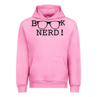Fuchsia Pink b k nerd Urban Hoodie - Bettercallsaul