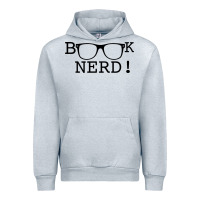 Heather Grey b k nerd Urban Hoodie - Bettercallsaul