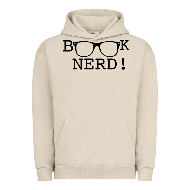 B K Nerd Urban Hoodie by Bettercallsaul | Teevron