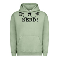 Pigment Oil Green b k nerd Urban Hoodie - Bettercallsaul