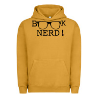 Pigment Peanut Butter b k nerd Urban Hoodie - Bettercallsaul