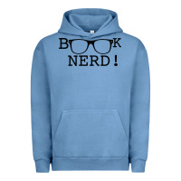 Pigment Pebble Blue b k nerd Urban Hoodie - Bettercallsaul