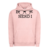 Pigment Salmon b k nerd Urban Hoodie - Bettercallsaul