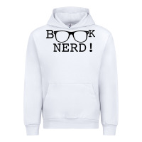 White b k nerd Urban Hoodie - Bettercallsaul
