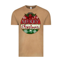 Vintage Camel merry christmas Vintage Tee - CowhideDigitalArt