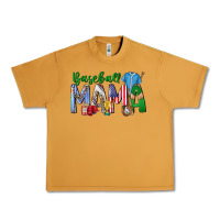 Baseball Mama Urban Heavy Tee | Teevron