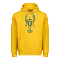 Lemon lobster Premium Hoodie - BarkalooDesign