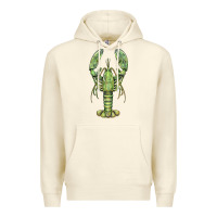 Sandshell lobster Premium Hoodie - BarkalooDesign