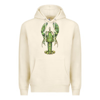 Tofu lobster Premium Hoodie - BarkalooDesign