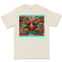 Bone thankful tumbler Premium Tee - BundleAndBundleShop