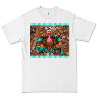 Thankful Tumbler Premium Tee | Teevron