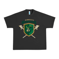Pigment Black sioux city musketeers Urban Heavy Tee - DesigneFamous