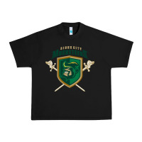 Black sioux city musketeers Urban Heavy Tee - DesigneFamous