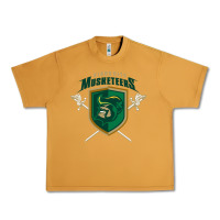 Peanut Butter sioux city musketeers Urban Heavy Tee - DesigneFamous