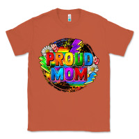 Copper proud mom lgbt Classic Tee - FaDigitalArtStudio