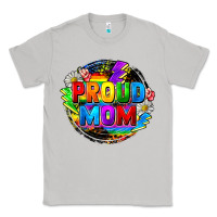 Moon Dust proud mom lgbt Classic Tee - FaDigitalArtStudio