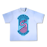 Grape Ice madison fc art Urban Heavy Tee - DesigneFamous
