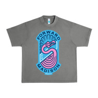 Tornado madison fc art Urban Heavy Tee - DesigneFamous