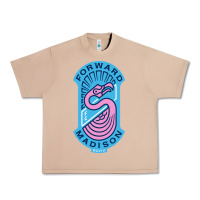 Burro madison fc art Urban Heavy Tee - DesigneFamous