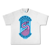 Lunar Rock madison fc art Urban Heavy Tee - DesigneFamous